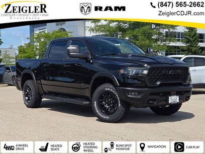 New 2026 RAM 1500 Rebel w/ Advanced Safety Group II