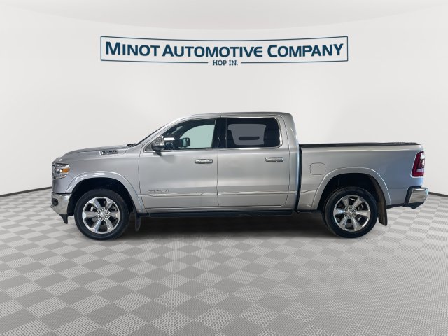 Used 2020 RAM 1500 Limited w/ Bed Utility Group AWD/4WD image 5