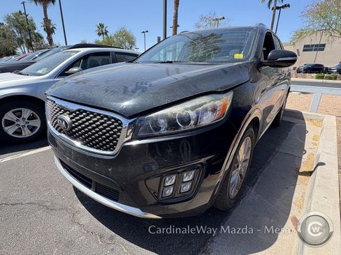 Used 2018 Kia Sorento SX image 5