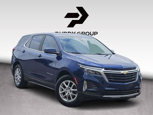 Used 2023 Chevrolet Equinox LT FWD image 1