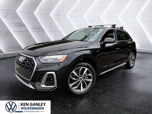 Used 2024 Audi Q5 2.0T Premium Plus AWD/4WD image 1