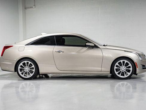 Used 2015 Cadillac ATS Luxury w/ Safety and Security Package image 2