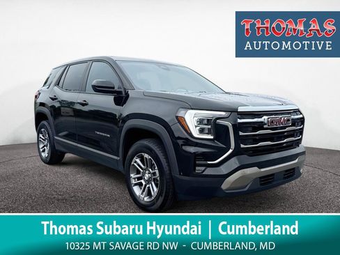 Used 2026 GMC Terrain Elevation AWD/4WD image 1
