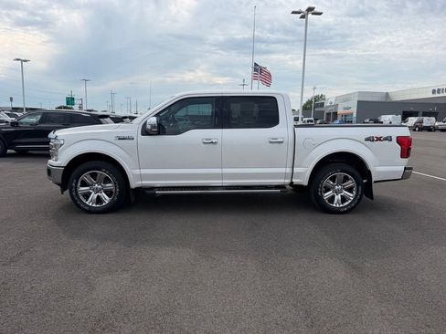 Used 2018 Ford F150 Lariat w/ Equipment Group 502A Luxury AWD/4WD image 8