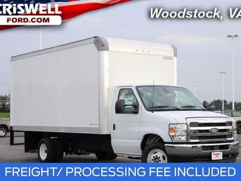 New 2027 Ford E-350 and Econoline 350 Super Duty w/ Power Equipment Group RWD image 1