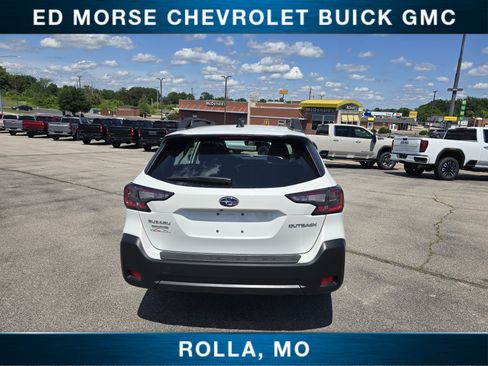 Used 2025 Subaru Outback w/ Popular Package #1A AWD/4WD image 4