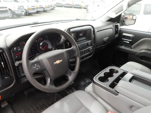 Used 2015 Chevrolet Silverado 1500 W/T w/ Trailering Package AWD/4WD image 15