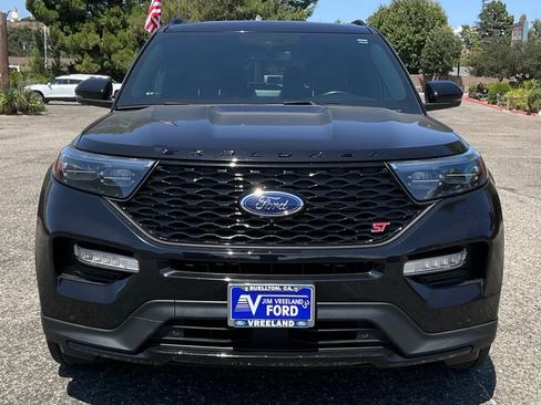 Used 2022 Ford Explorer ST w/ Equipment Group 401A AWD/4WD image 58