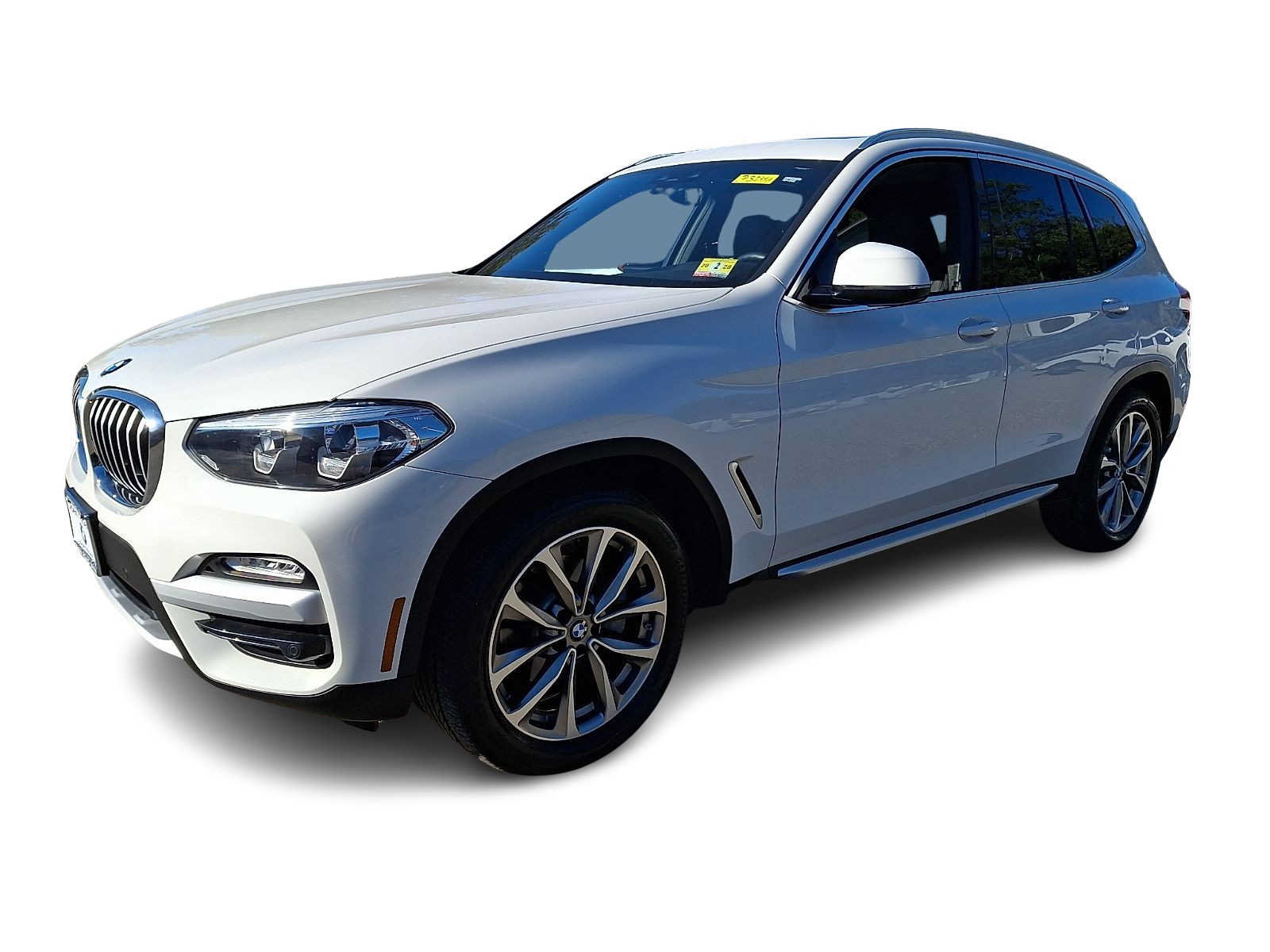 Used 2019 BMW X3 xDrive30i w/ Driving Assistance Package AWD/4WD image 3
