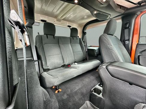 Certified 2025 Jeep Wrangler Sport AWD/4WD image 26