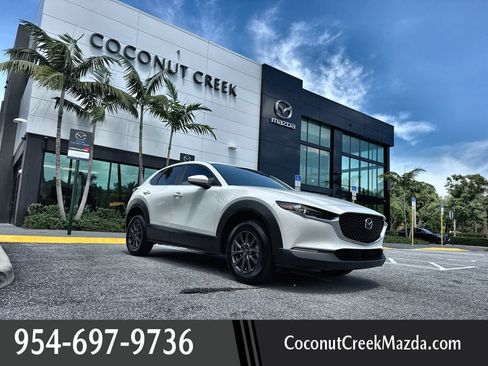 Certified 2023 MAZDA CX-30 AWD 2.5 S image 1