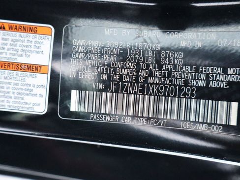 Used 2019 Toyota 86 TRD SE RWD image 38