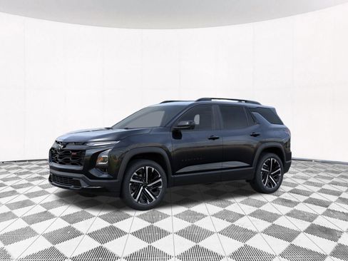 New 2026 Chevrolet Equinox RS w/ Convenience Package III AWD/4WD image 5