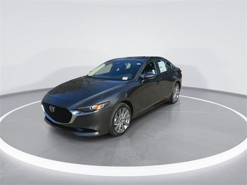 New 2026 MAZDA MAZDA3 2.5 S Sedan w/ Preferred Pkg image 3