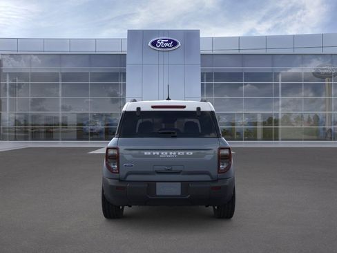 New 2026 Ford Bronco Sport Heritage AWD/4WD image 5