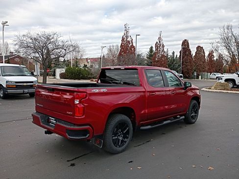 New 2026 Chevrolet Silverado 1500 RST w/ RST Select Package image 11
