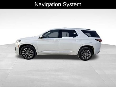 Certified 2023 Chevrolet Traverse Premier image 4