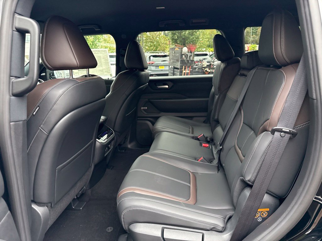New 2026 Nissan Armada SL AWD/4WD image 14