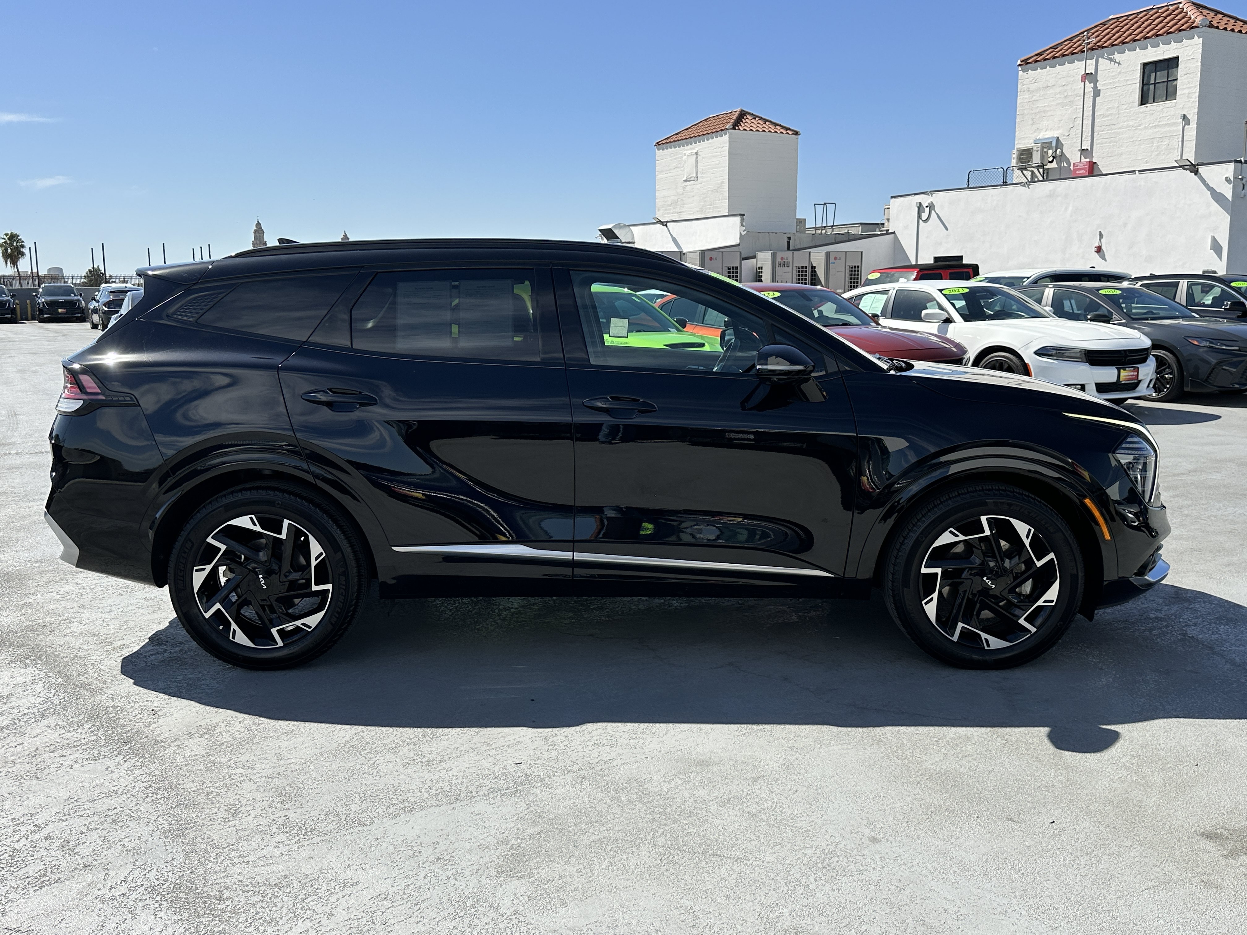 Used 2024 Kia Sportage SX FWD image 9