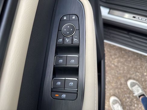 New 2026 Nissan Armada Platinum Reserve AWD/4WD image 11
