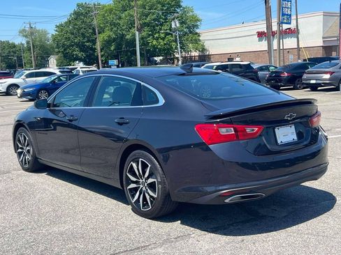 Used 2022 Chevrolet Malibu RS FWD image 7