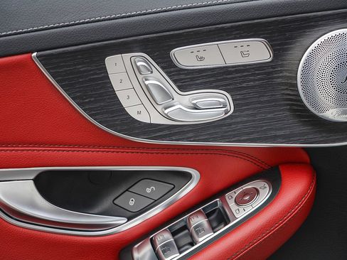 Certified 2023 Mercedes-Benz C 300 Cabriolet image 20