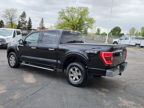 Certified 2023 Ford F150 XLT w/ Equipment Group 302A High AWD/4WD image 9