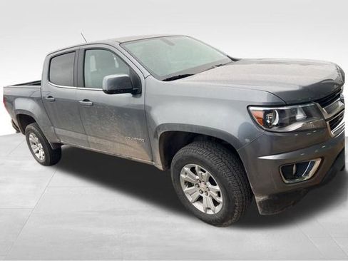 Used 2019 Chevrolet Colorado LT w/ LT Convenience Package image 6