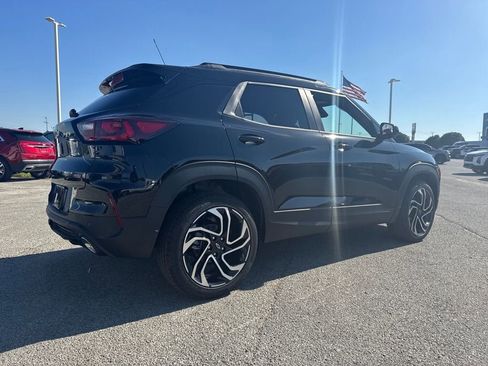 New 2026 Chevrolet TrailBlazer RS w/ Convenience Package FWD image 7