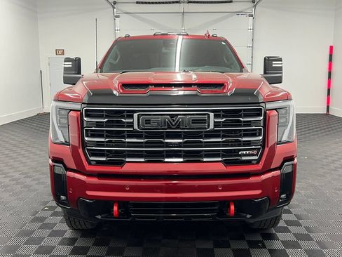 Used 2025 GMC Sierra 3500 AT4 AWD/4WD image 5