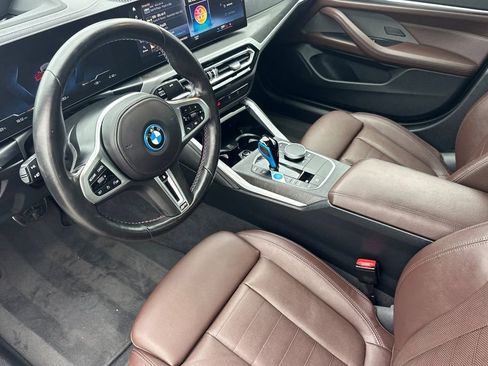 Used 2023 BMW i4 M50 w/ Premium Package image 9
