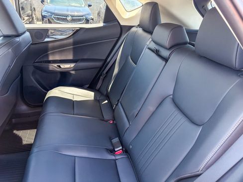 New 2026 Lexus NX 350h AWD w/ Premium Package image 20