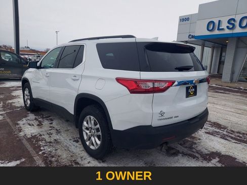 Used 2019 Chevrolet Traverse LT image 5