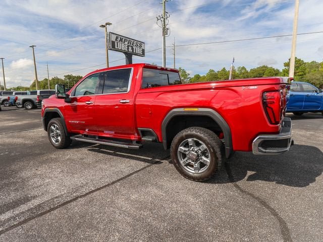 Used 2025 GMC Sierra 2500 SLT w/ SLT Premium Package AWD/4WD image 6