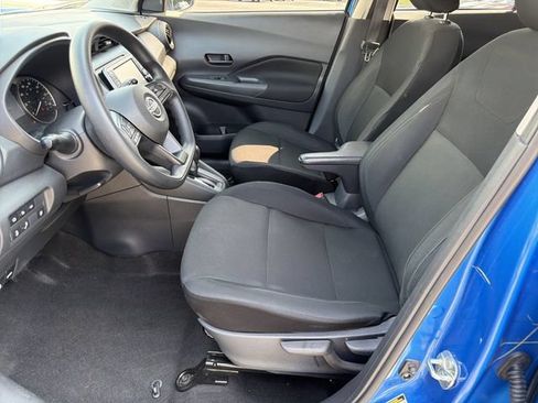 Used 2024 Nissan Kicks S FWD image 24