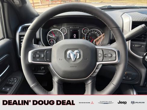 New 2026 RAM 2500 Big Horn AWD/4WD image 21