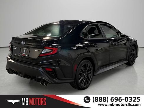Used 2022 Subaru WRX Limited AWD/4WD image 5