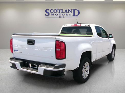 Used 2022 Chevrolet Colorado LT w/ Fleet Safety Package RWD image 5