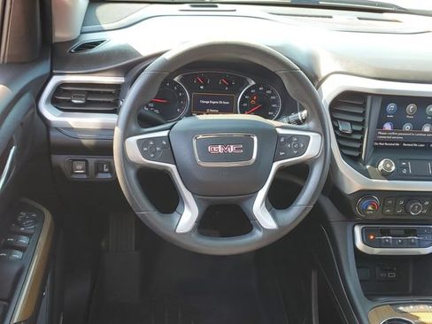 Used 2022 GMC Acadia SLE w/ Driver Convenience Package AWD/4WD image 11