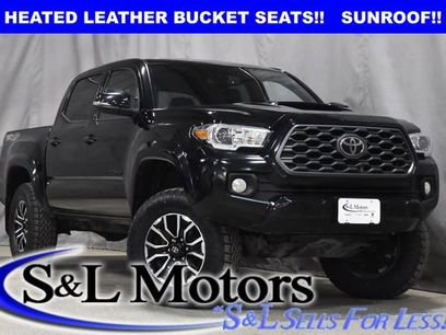 Used 2020 Toyota Tacoma TRD Sport