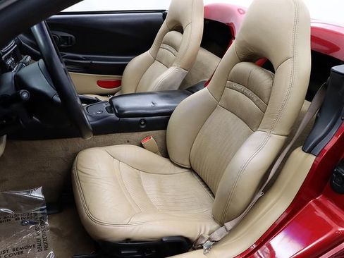 Used 2002 Chevrolet Corvette Convertible w/ Preferred Equipment Group2 image 13