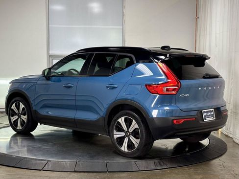Used 2023 Volvo XC40 Recharge Plus w/ Protection Package Premier AWD/4WD image 7