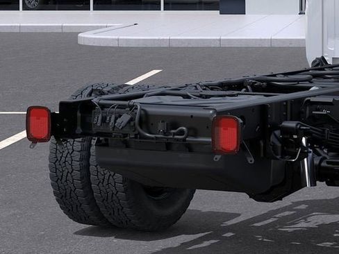 New 2026 GMC Sierra 3500 Pro w/ Convenience Package AWD/4WD image 11