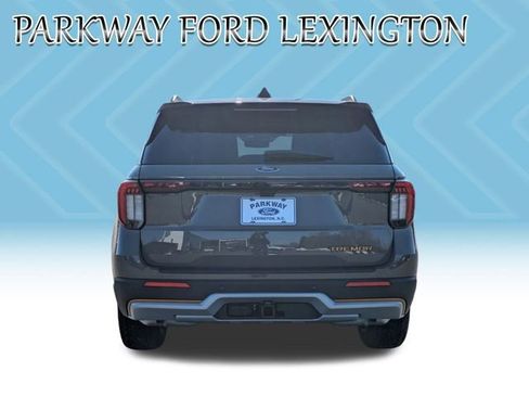 New 2026 Ford Explorer Tremor w/ Tremor Ultimate Package image 6