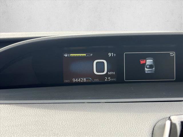 Used 2018 Toyota Prius Two w/ Prius Two Safety Plus Package FWD image 18