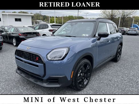 Used 2025 MINI Cooper Countryman S image 1