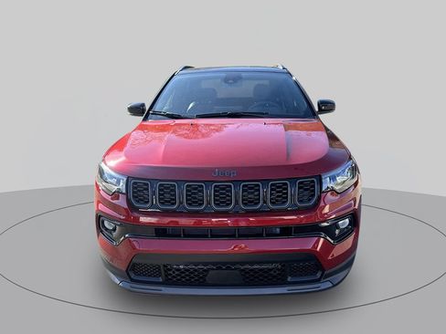 New 2026 Jeep Compass Limited w/ Sun, Sound & Navigation Group AWD/4WD image 8