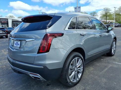 Used 2023 Cadillac XT5 Premium Luxury w/ LPO, Floor Liner Package AWD/4WD image 7
