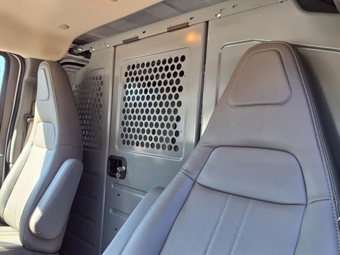 New 2025 GMC Savana 2500 Work Van w/ Driver Convenience Package image 17