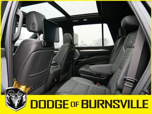 Used 2025 Cadillac Escalade Sport Platinum w/ LPO, Floor Liner Package image 17